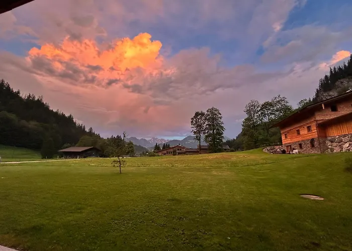 Alpenlodge Charivari - SommerBergBahn unlimited kostenlos Oberstdorf