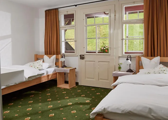 Berggasthof Einoedsbach Oberstdorf